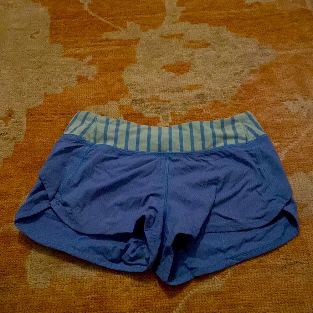 Blue ivivva shorts
